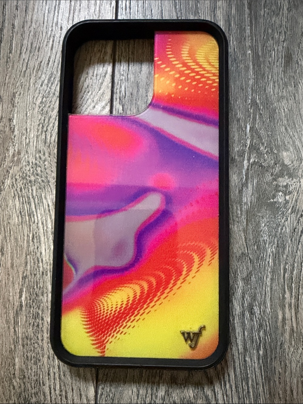Wildflowers Multicolor Apple Pro Max case